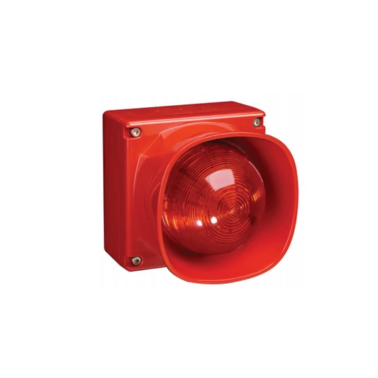 EATON CASB383 -COOPER - - Címezhető beltéri fali hangfényelző