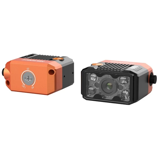 HIKROBOT MV-SC2004EM-06S-WBN-Mini Smart kamera; 0,4 MP; 60 fps; 6,72 mm; mono; fehér fény megvilágít