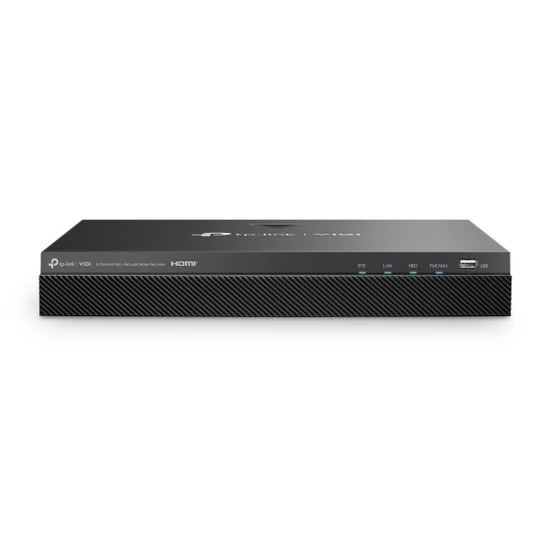 TP-LINK VIGI NVR2008H-8MP NVR rögzítő - NVR2008H-8MP