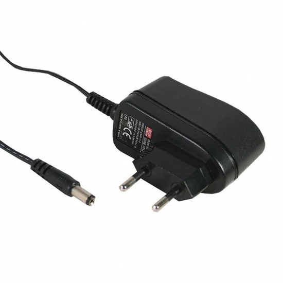 Mean Well GS06E-1P1J Adapter, 5 V DC, 5 W
