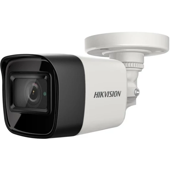 HIKVISION DS-2CE16H8T-ITF (2.8mm) 5 MP THD WDR fix EXIR csőkamera; OSD menüvel; TVI/AHD/CVI/CVBS kim