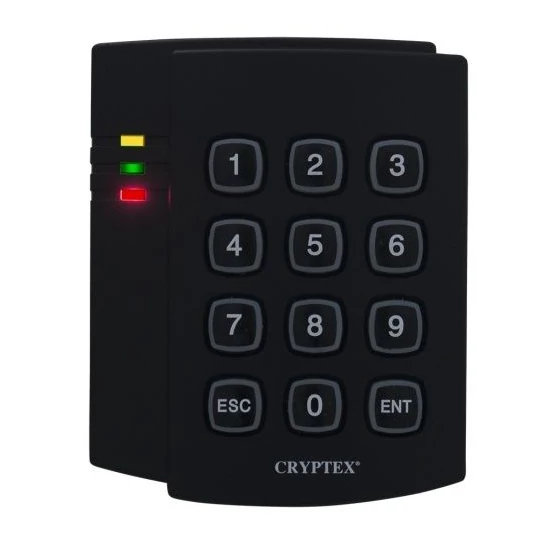Cryptex crk641RB Felületszerelt EM-ID kártyaolvasó