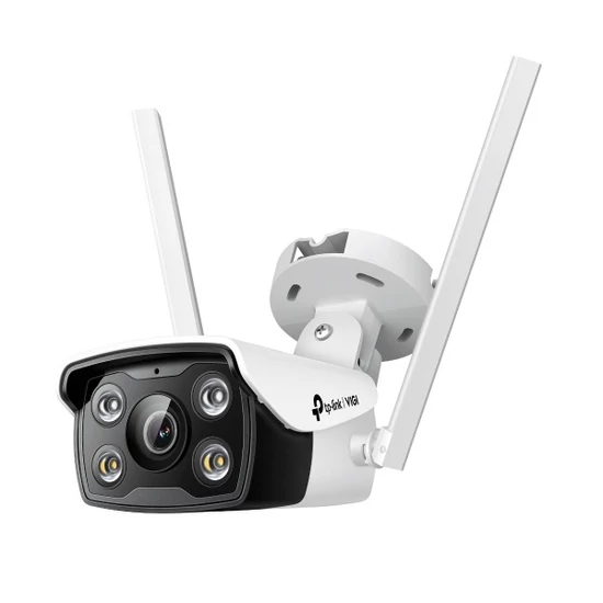 TP-LINK VIGI C340-W(4MM) IP csőkamera WiFi - C340-W