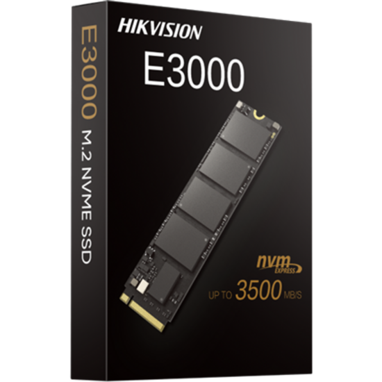 HIKVISION STORAGE HS-SSD-E3000/256G Hikvision SSD 256GB - E3000