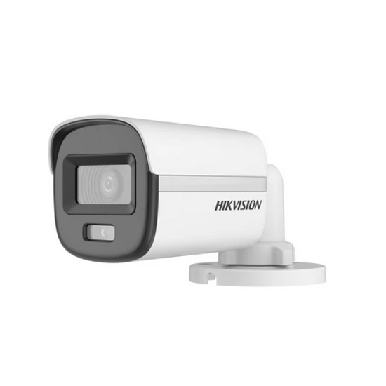 HIKVISION DS-2CE10KF3T-LE (3.6mm) 5 MP ColorVu THD WDR fix mini csőkamera; IR/láthatófény; PoC