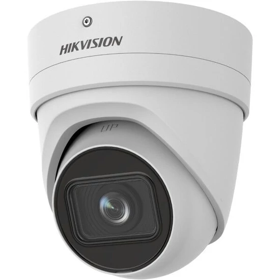 HIKVISION DS-2CD2H46G2-IZS (2.8-12mm)(C) 4 MP AcuSense WDR motoros zoom EXIR IP turret kamera; riasz