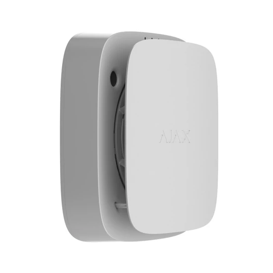 AJAX EN54-FIREPROTECT-H-SOUNDER-W EN54 FireProtect hőérzékelő és hangjelző; vezeték nélküli; fehér