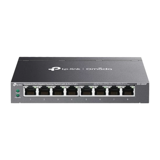TP-LINK DS108GP Switch PoE