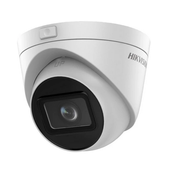 HIKVISION DS-2CD1H43G2-IZS (2.8-12mm) 4 MP WDR motoros zoom EXIR IP turret kamera; hang I/O; riasztá