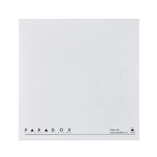 Paradox Szerelt központdoboz, 286 x 296 x 78 mm