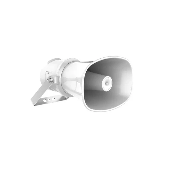 HIKVISION DS-QAZ1307G1T-E Kültéri hangszóró; falra szerelhető; 300 Hz - 13 kHz; IP67; PoE; 7W