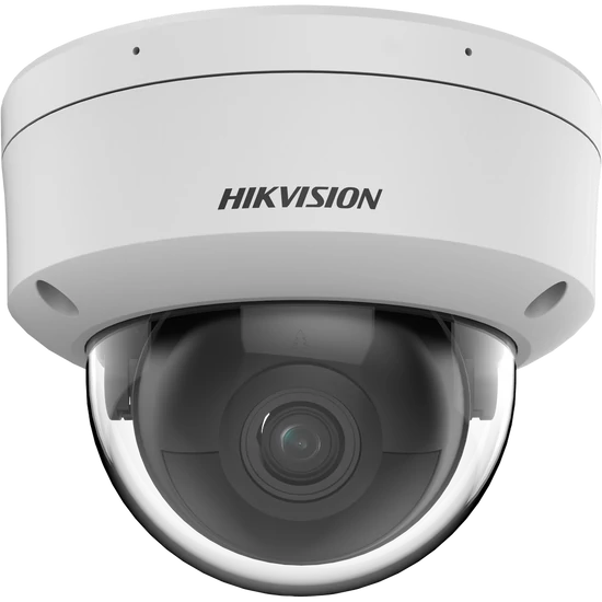 HIKVISION DS-2CD3166G2-IS (2.8mm)(H)(eF) 6 MP AcuSense WDR fix EXIR IP dómkamera; hang I/O; riasztás