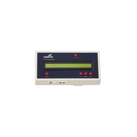 EATON CF800PROG -COOPER - - Kézi címző és tesztelő készülék COOPER Intelligens rendeszerekhez