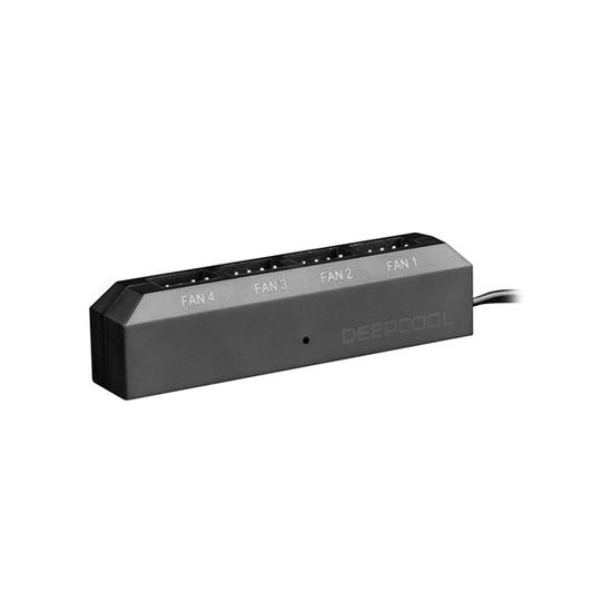 DEEPCOOL FH-04 Ventilátor tápkábel elosztó