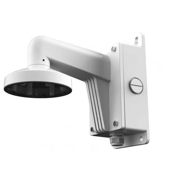 HIKVISION DS-1273ZJ-130B Fali tartó dómkamerákhoz; integrált kötődobozzal