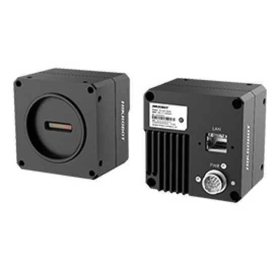 HIKROBOT MV-CL024-91GC Line scan kamera; 2048 P; M42 foglalat; színes; GigE; IP40