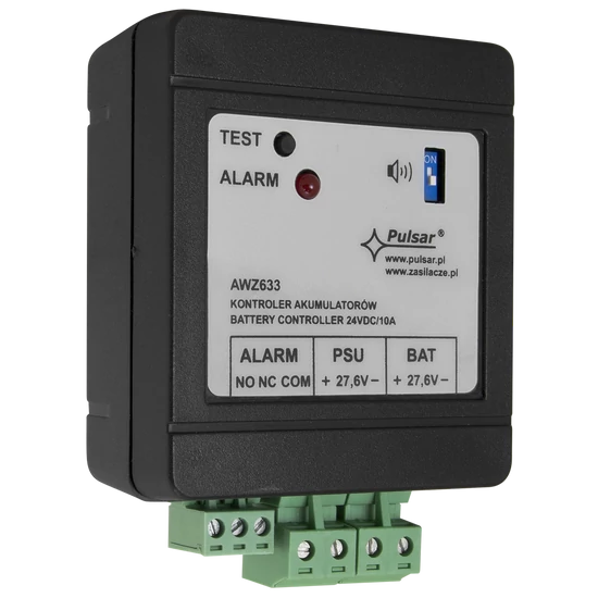 Pulsar AWZ632 Akkumulátor felügyeleti modul