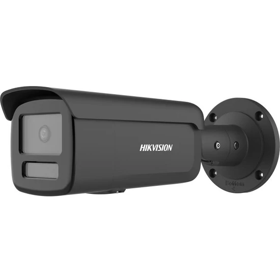 HIKVISION DS-2CD2T86G2H-2I-B (2.8mm)(eF) 8 MP AcuSense WDR fix EXIR IP csőkamera 60 m IR-távolsággal