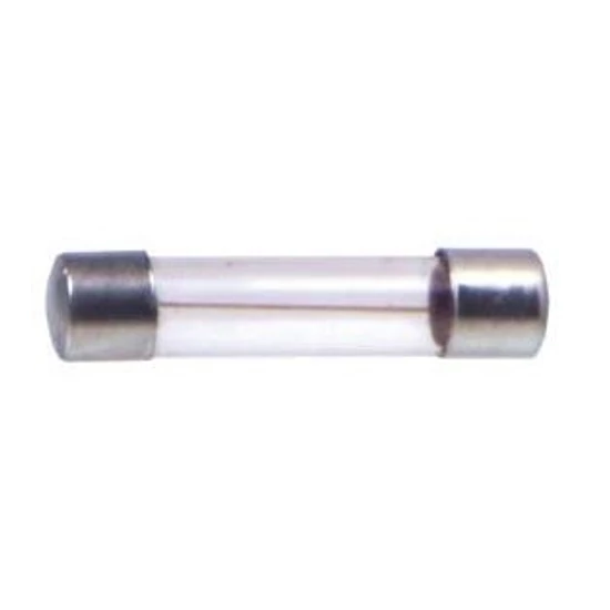 Biztosíték, 3,15 A, 5x20 mm, lassú, üveg (hengeres)