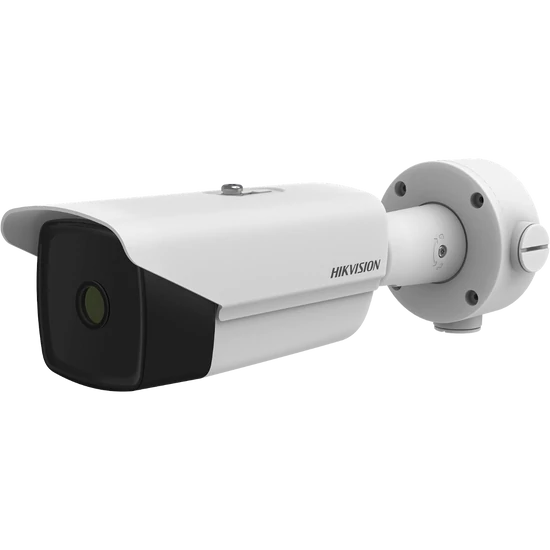HIKVISION DS-2TD2138-4/QY IP hőkamera 384x288; 60°x45°; csőkamera kivitel; ?8°C; -20°C-150°C; korróz
