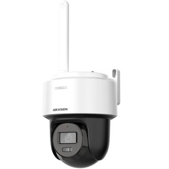 HIKVISION DS-2DE2C200IWG/W(W)(2.8mm) 2 MP mini IP PT dómkamera; IR; beépített mikrofon/hangszóró; Wi