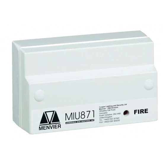 EATON MIU871/CZMU352 -COOPER - CZMU352 - Zone monitor unit