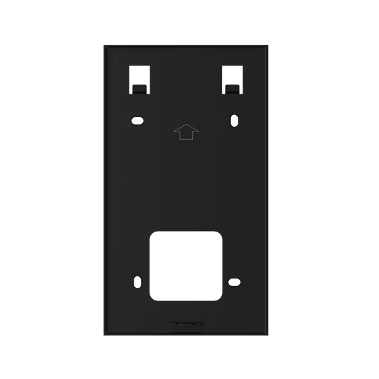 HIKVISION DS-KABV6133-G/Surface IP video-kaputelefon keret
