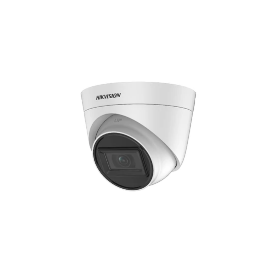 HIKVISION DS-2CE78H0T-IT3E (2.8mm)(C) 5 MP THD fix EXIR turret kamera; 12VDC/PoC