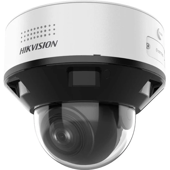 HIKVISION iDS-2CD7547G2/P-XZHSY(2.8-12mm) IP, PTRZ Dómkamera, 4MP,Mot. Obj. IR-Fehér LED 40m, ANPR,
