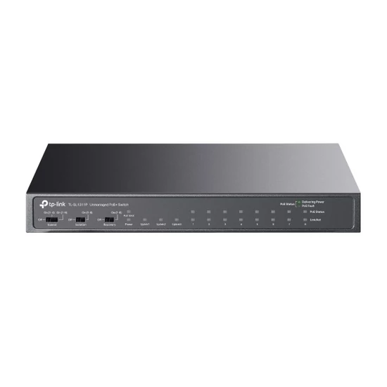 TP-LINK TL-SL1311P Switch PoE