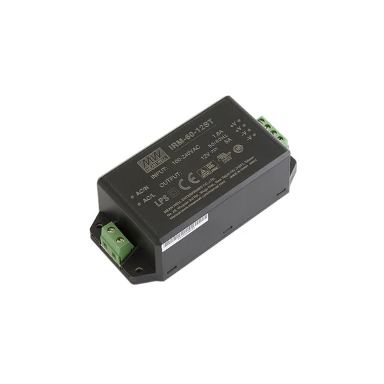 Mean Well IRM-60-12ST Tápegység, 12 V DC, 60 W
