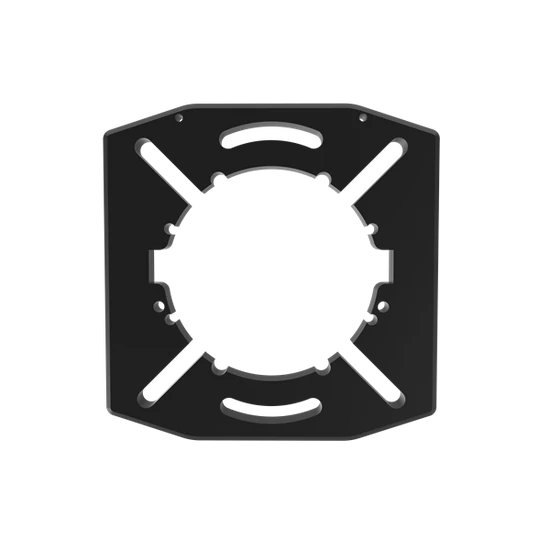 TRAK RACER TR80-NWMDD Szimulátor kiegészítő - TR-One Universal Direct Fit Wheel Mount