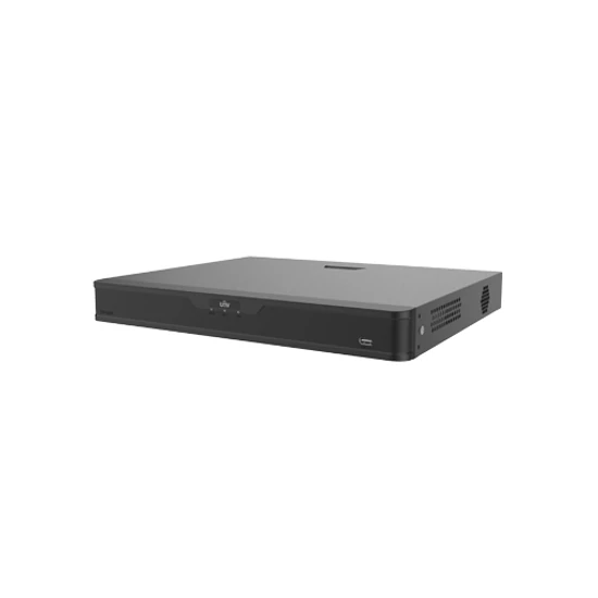 UNIVIEW XVR302-16U3 2HDD-s, 16 csatornás , Hibrid Rögzítő, 1U kialakítás