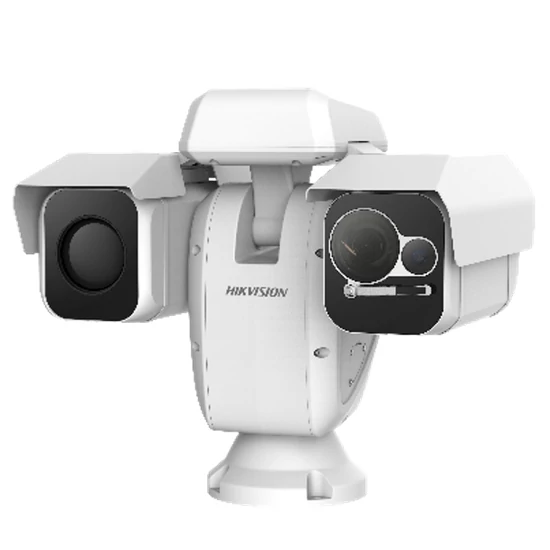 HIKVISION DS-2TD6237-50H4L/W IP hő- WDR EXIR forgózsámolyos kamera; ?8°C; -20°C-150°C