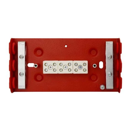 Pulsar AWOP-625PP Tűzálló kötődoboz, 154 x 80 x 30 mm
