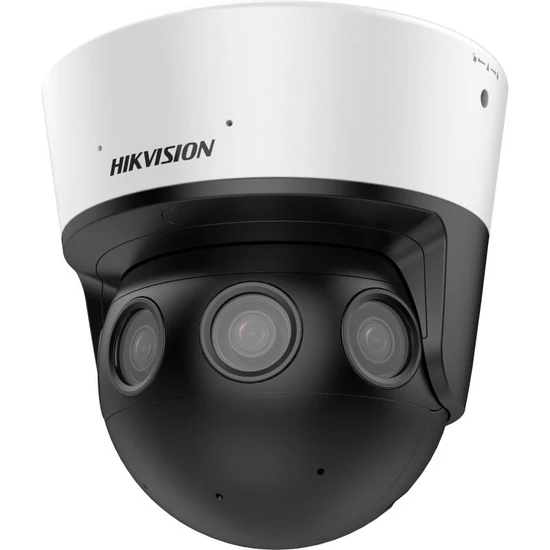 HIKVISION DS-2CD6944G1-IHSUY(2.8mm) IP, Panoráma PT kamera, 16MP, Fix obj., IR 20m, SD fogl.,mic, Au