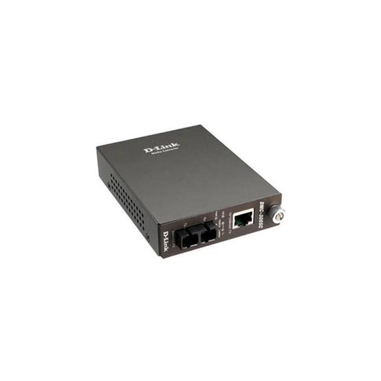 D-LINK DMC-300SC 10/100 to 100BaseFX Multimode Media Converter