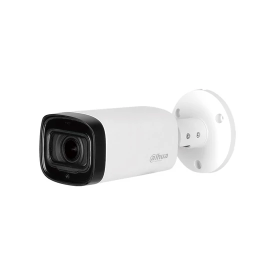 DAHUA HAC-HFW1500R-Z-IRE6-A-2712-S2 5 MP Starlight HDCVI DWDR motoros IR csőkamera; mikrofon; koax a