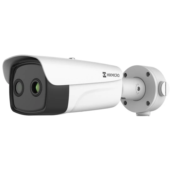 HIKVISION HM-TD2668-35/G0/T1Y IP hő- 12,4° × 10° és 4 MP kamera; ?8°C; -20°C-150°C; NEMA 4X