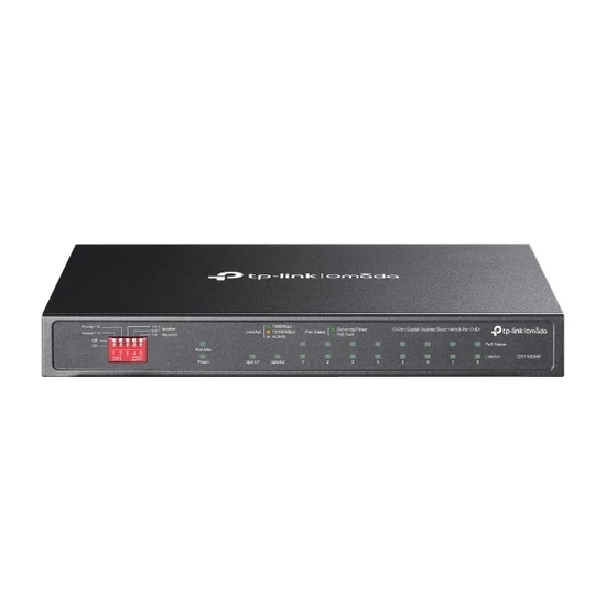 TP-LINK DS110GMP Switch PoE