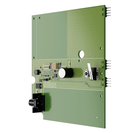 AJAX PSU-NVR-12V Szünetmentes tápegység NVR-hez; 12V