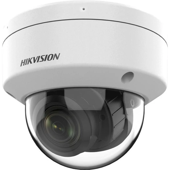 HIKVISION DS-2CD3783G2-IZSU(2.7-13.5mm)(B) IP, Dómkamera, 8MP, Motoros objektív, 2.7- IR 40m, SD fog