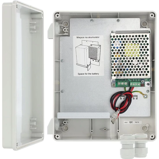 Pulsar HPSBH-12V3A-B Tápegység