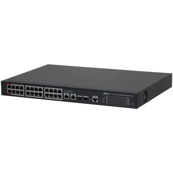 Dahua S4228-24GT-360 PoE switch, 28 port
