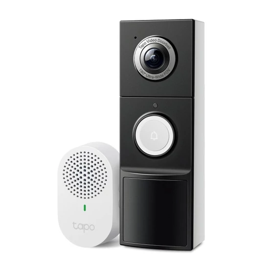 TP-LINK TAPO D235 Vezeték nélküli IP video kaputelefon szett