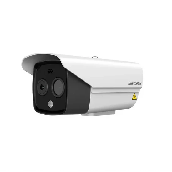 HIKVISION DS-2TD2628-10P/QA/GLT Hőkamera, Bispektrális csőkamera, 256x192, 9,7 mm, 16,7-1000 mm, 60*