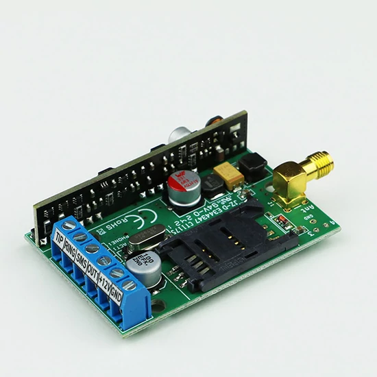 ASC Global gsm_ts_EasyLineGSM 2G Kommunikátor