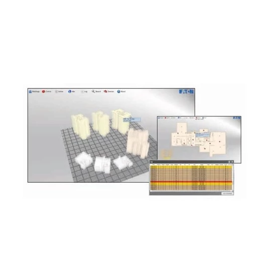 Cooper EFGVS11-PLUS-TCPIP Szoftver