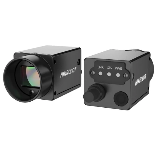 HIKROBOT MV-ID2013M-00C-NNN Kódolvasó kamera; 1,3 MP; 60 fps; C foglalat; monokróm; Ethernet