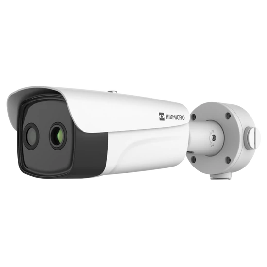 HIKVISION HM-TD2638T-4/G1/T3Y IP hő- 60,2° × 40,6° és 4 MP kamera; ?2°C; -20°C-650°C; NEMA 4X